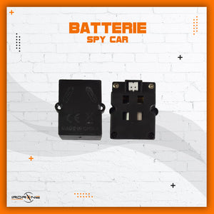 Batterie SPY CAR