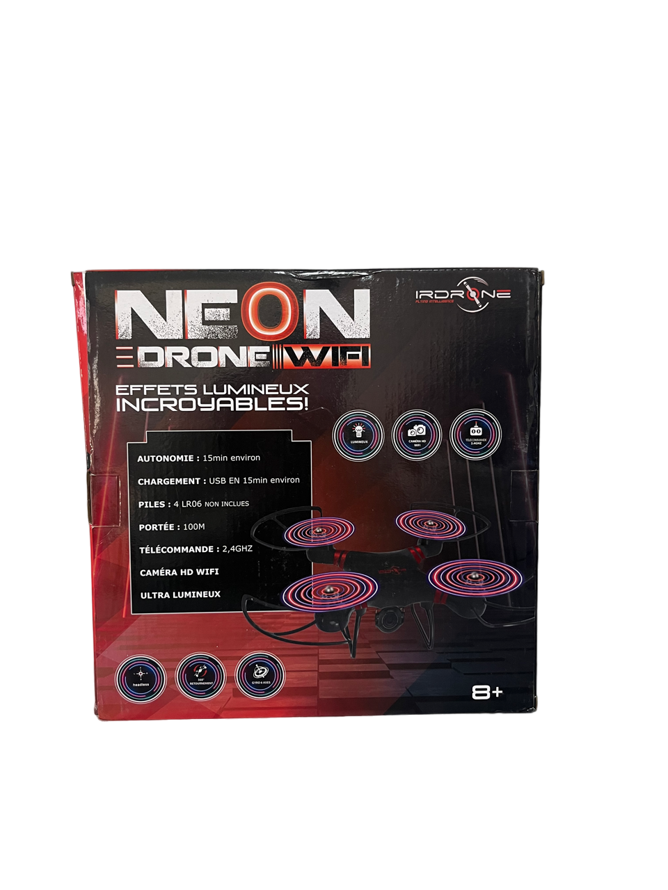 Neon Drone WIFI
