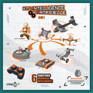 Kit d'Intelligence Artificielle 6en1