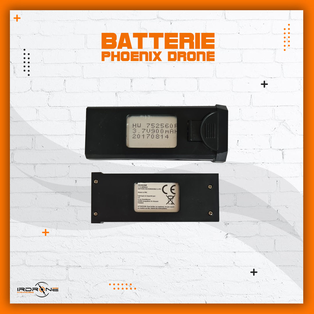 Batterie ROLLER DRONE – IrCorp