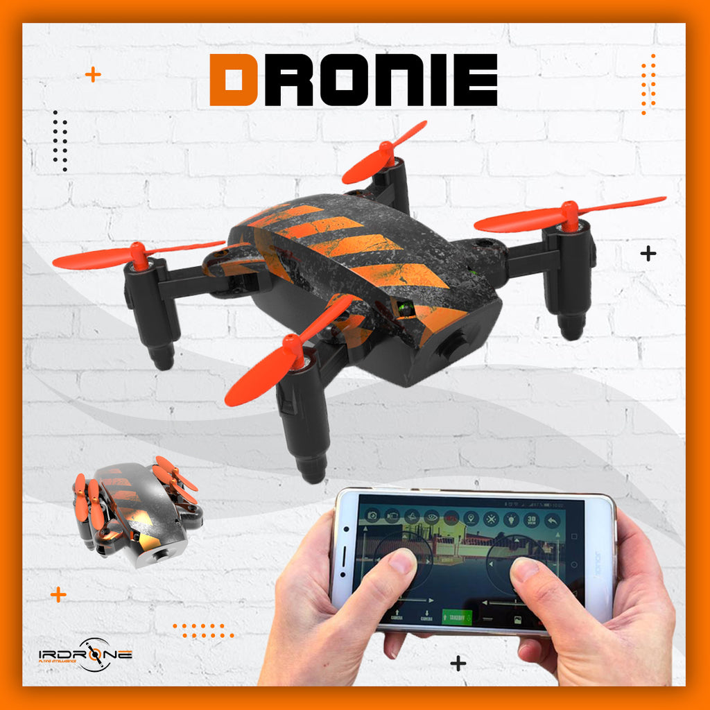 dronie irdrone