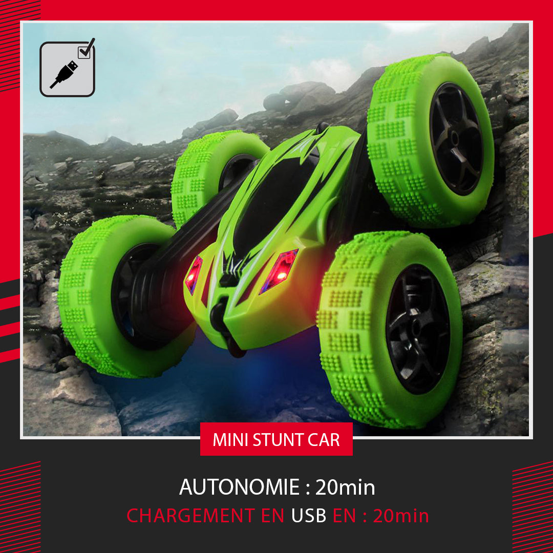 Mini Stunt Car