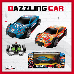 dazzling car ircar