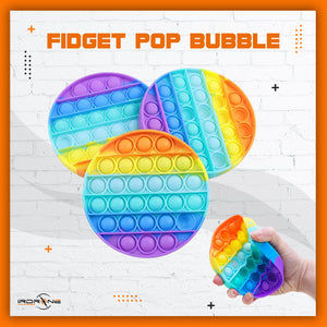 Fidget Pop Bubble